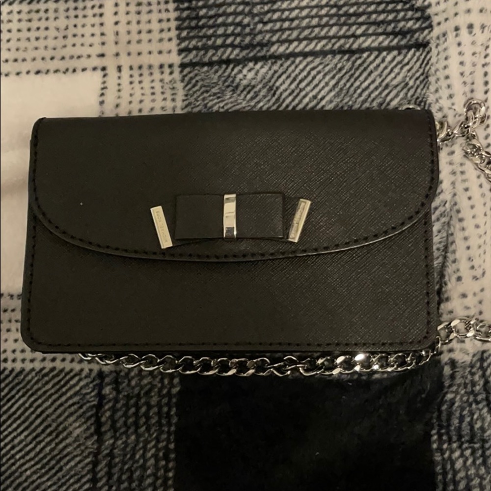 Michael Kors black crossbody